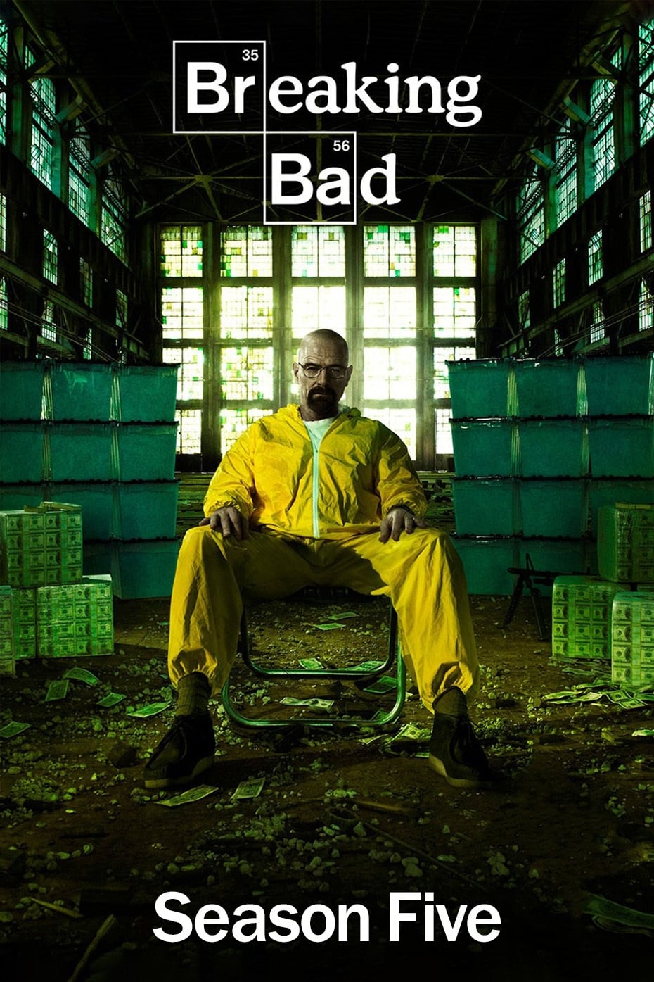 Breaking Bad - Season 5 [43657] (A1703960567) [[Shows]] --Plex--